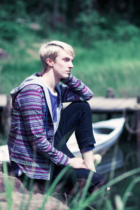 radiant 2014 秋冬 Lookbook