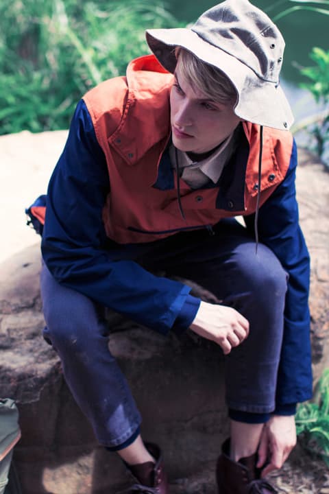 radiant 2014 秋冬 Lookbook