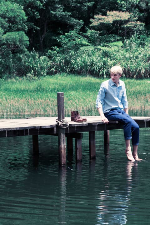 radiant 2014 秋冬 Lookbook