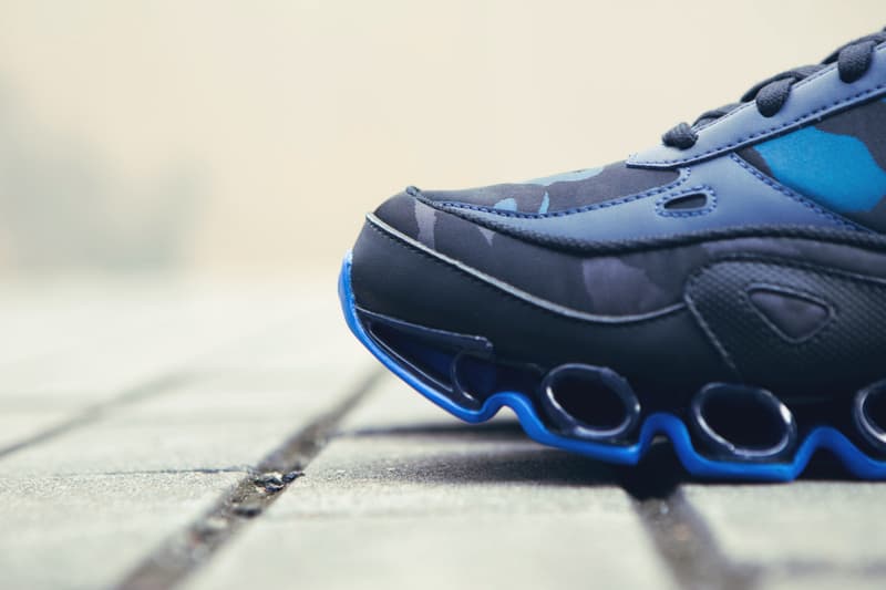 Raf Simons x adidas 2014 秋冬「Bounce」運動鞋