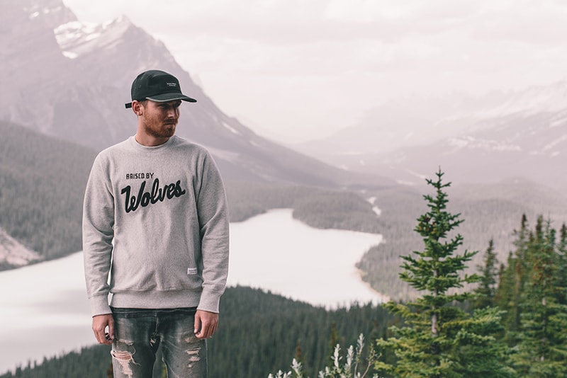 trashhand 掌鏡拍攝：Raised by Wolves 2014 秋冬 Lookbook