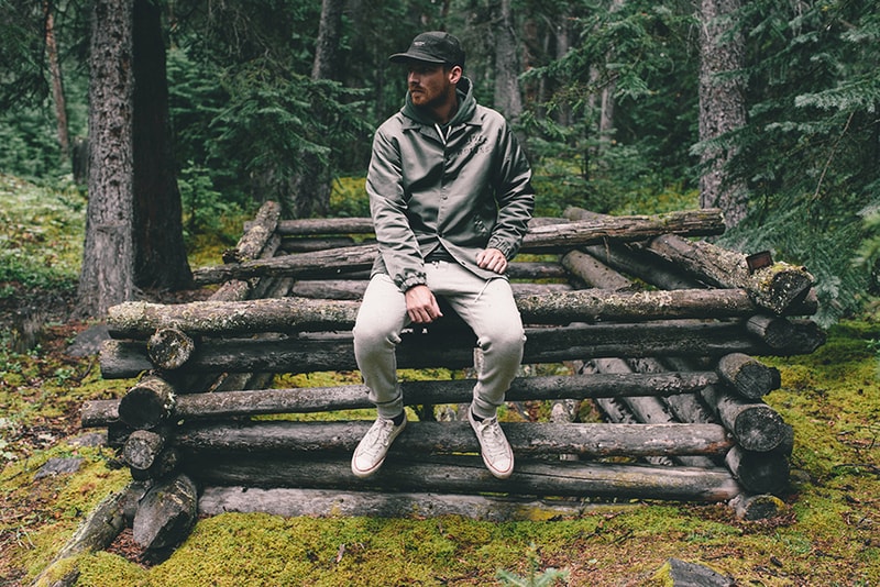 trashhand 掌鏡拍攝：Raised by Wolves 2014 秋冬 Lookbook