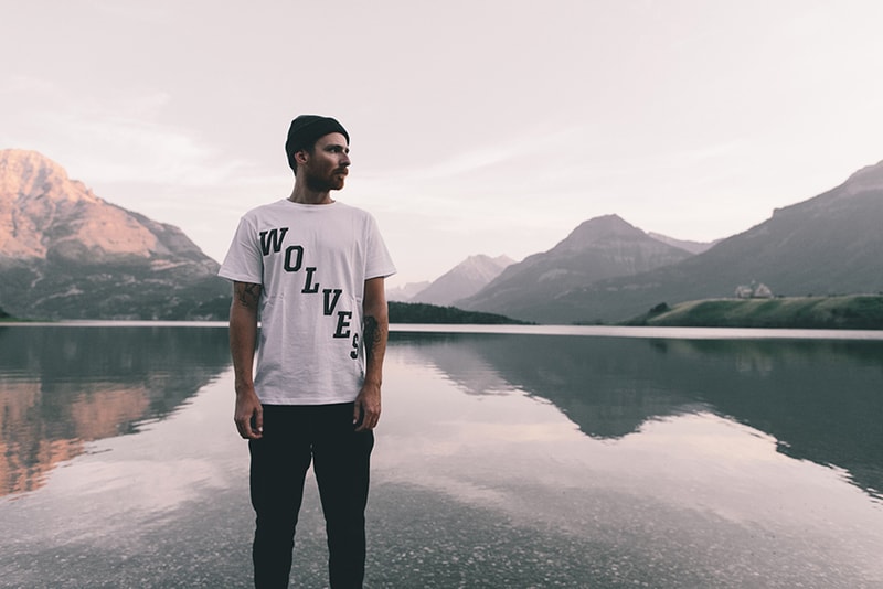 trashhand 掌鏡拍攝：Raised by Wolves 2014 秋冬 Lookbook