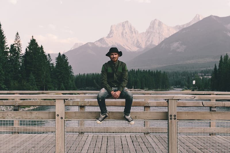 trashhand 掌鏡拍攝：Raised by Wolves 2014 秋冬 Lookbook