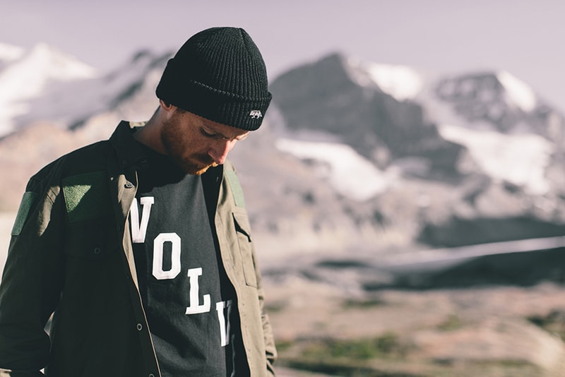 trashhand 掌鏡拍攝：Raised by Wolves 2014 秋冬 Lookbook
