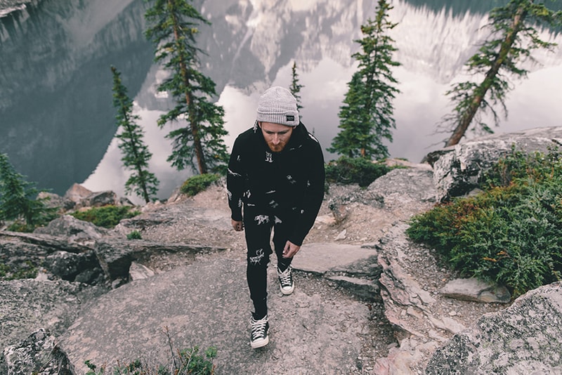 trashhand 掌鏡拍攝：Raised by Wolves 2014 秋冬 Lookbook