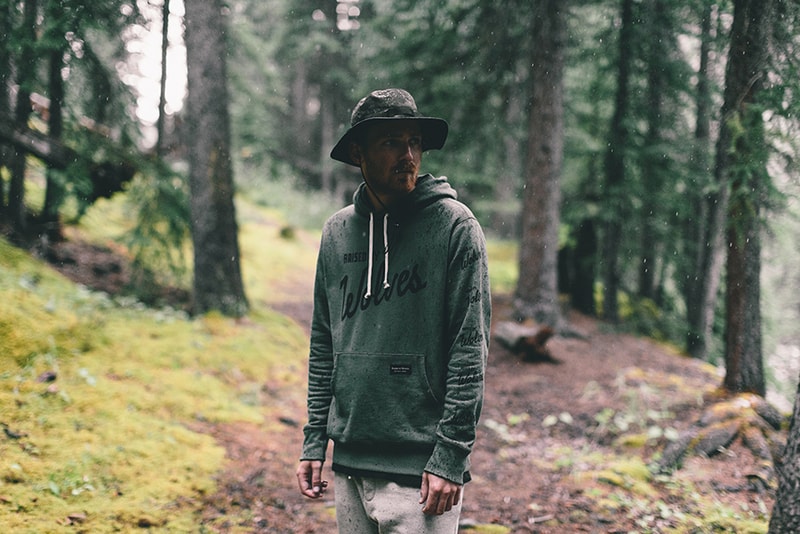 trashhand 掌鏡拍攝：Raised by Wolves 2014 秋冬 Lookbook