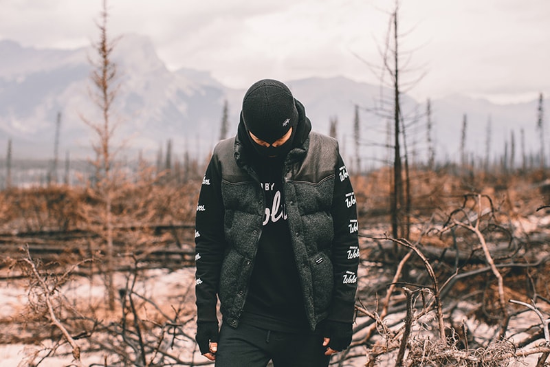 trashhand 掌鏡拍攝：Raised by Wolves 2014 秋冬 Lookbook