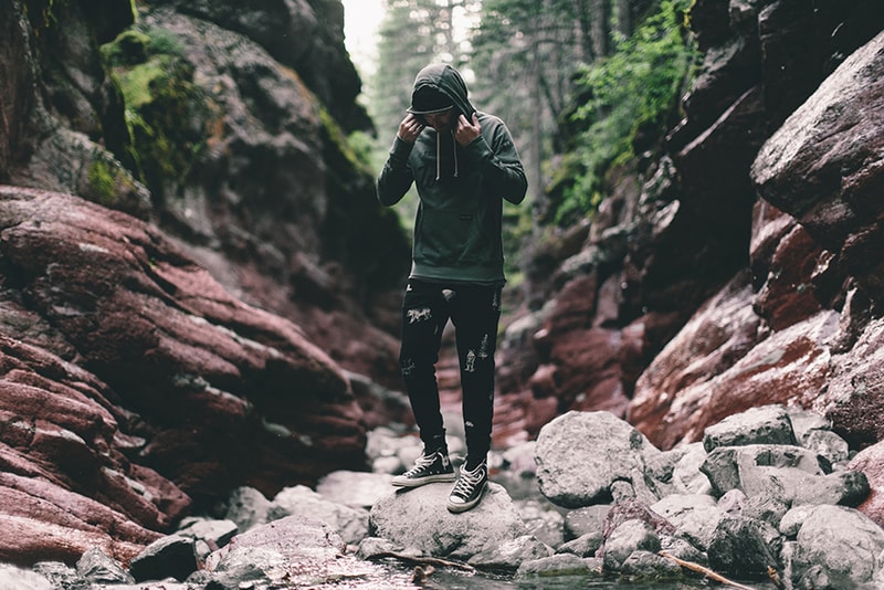 trashhand 掌鏡拍攝：Raised by Wolves 2014 秋冬 Lookbook