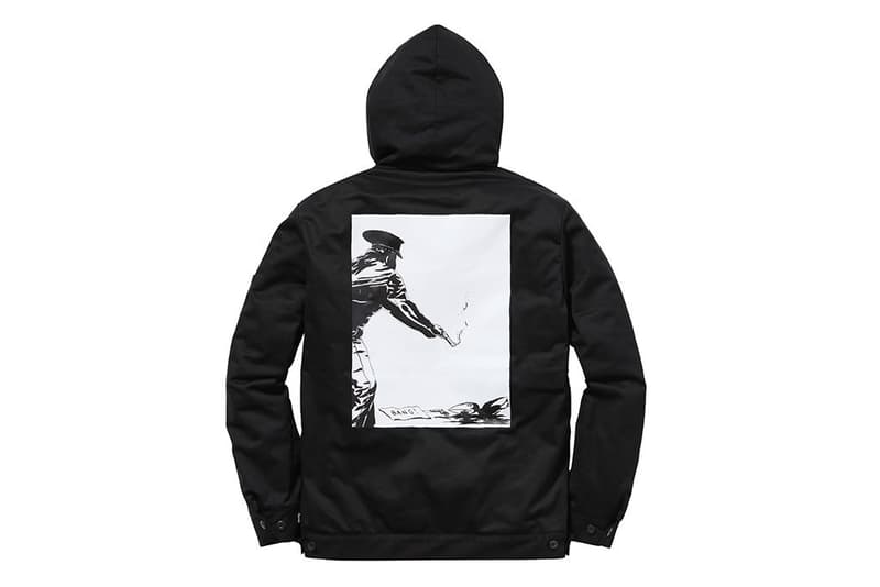 Raymond Pettibon for Supreme 2014 聯名別註系列