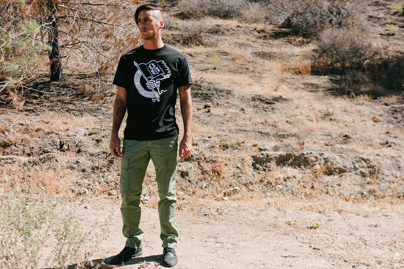 REBEL8 2014 秋季系列造型搭配 Lookbook 第二回