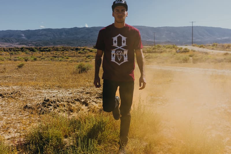 REBEL8 2014 秋季系列造型搭配 Lookbook 第二回