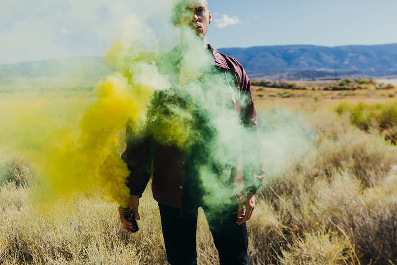 REBEL8 2014 秋季系列造型搭配 Lookbook 第二回