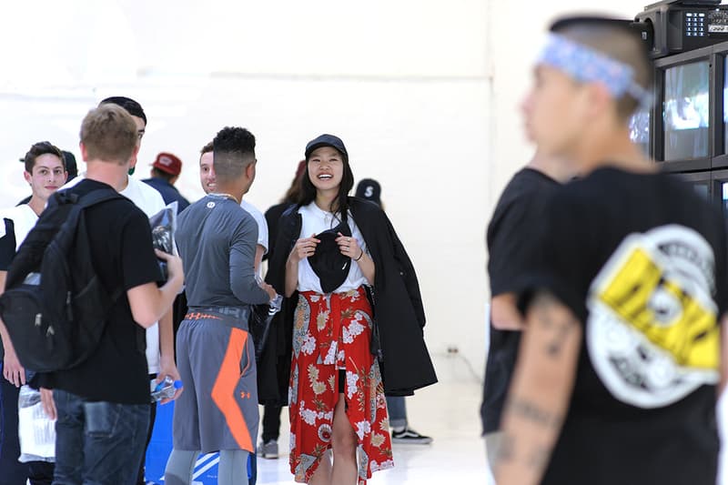 Palace Skateboards x adidas Originals Pop-Up 期間限定店現場回顧