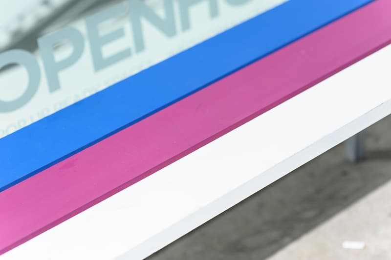 Palace Skateboards x adidas Originals Pop-Up 期間限定店現場回顧