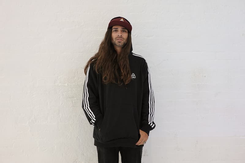 Palace Skateboards x adidas Originals Pop-Up 期間限定店現場回顧