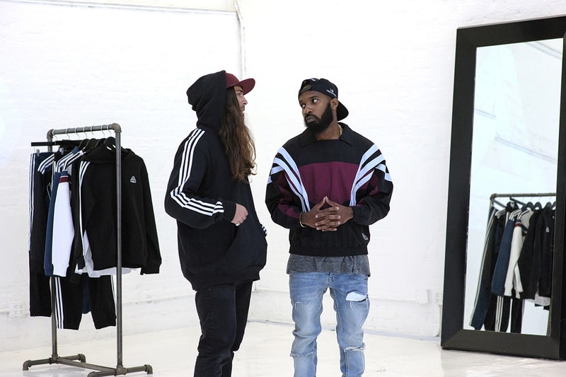 Palace Skateboards x adidas Originals Pop-Up 期間限定店現場回顧