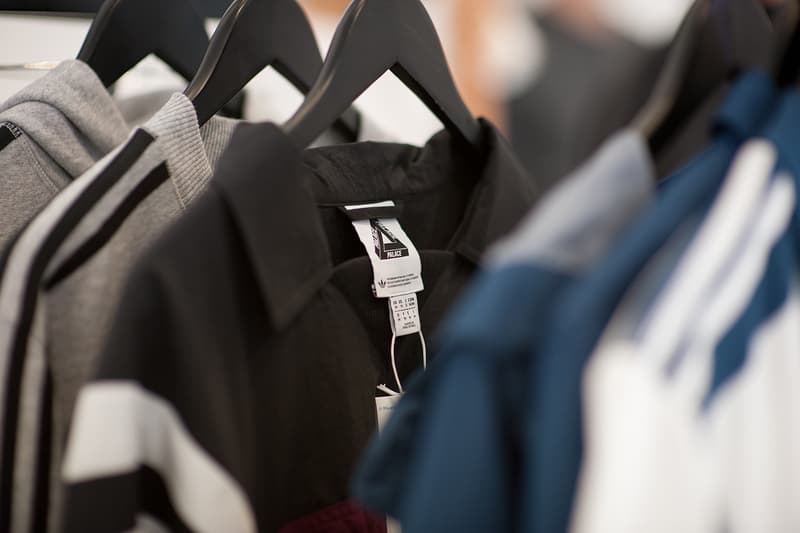 Palace Skateboards x adidas Originals Pop-Up 期間限定店現場回顧