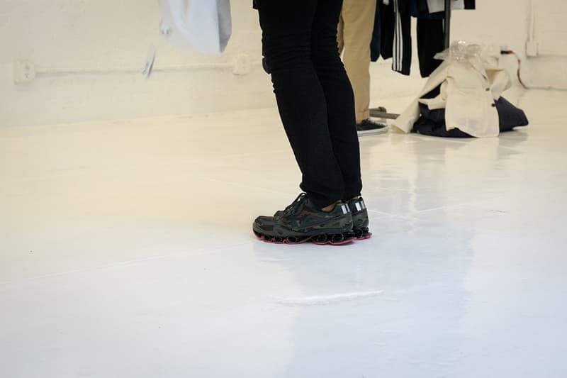 Palace Skateboards x adidas Originals Pop-Up 期間限定店現場回顧