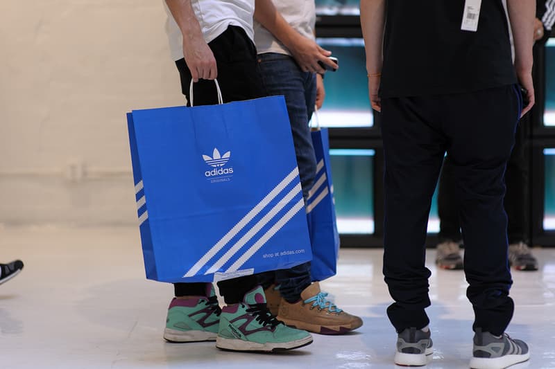 Palace Skateboards x adidas Originals Pop-Up 期間限定店現場回顧