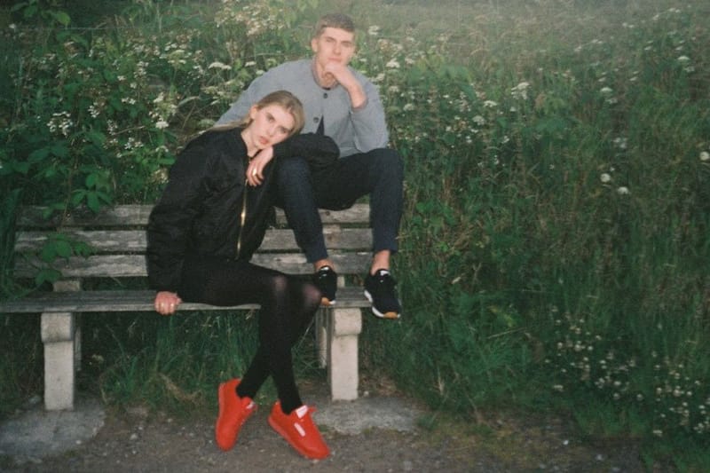 《The Rig Out》與 Reebok Classics 打造「Give Me Your Classics and I’ll Show You The Future」造型特輯