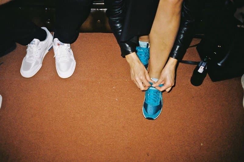 《The Rig Out》與 Reebok Classics 打造「Give Me Your Classics and I’ll Show You The Future」造型特輯