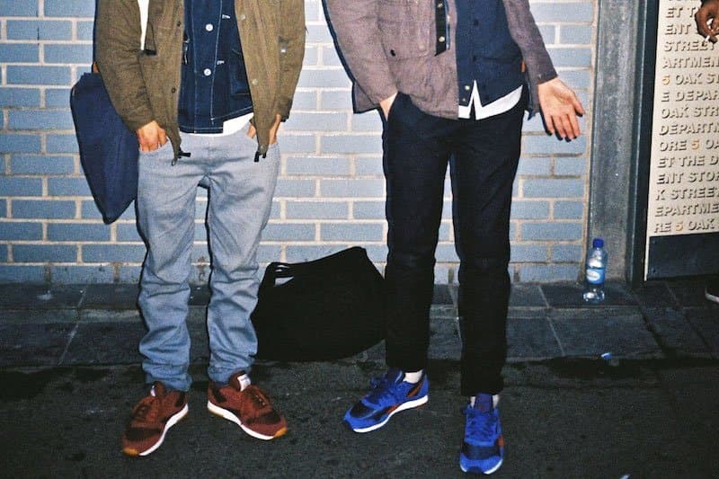 《The Rig Out》與 Reebok Classics 打造「Give Me Your Classics and I’ll Show You The Future」造型特輯