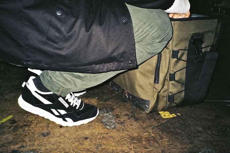 《The Rig Out》與 Reebok Classics 打造「Give Me Your Classics and I’ll Show You The Future」造型特輯