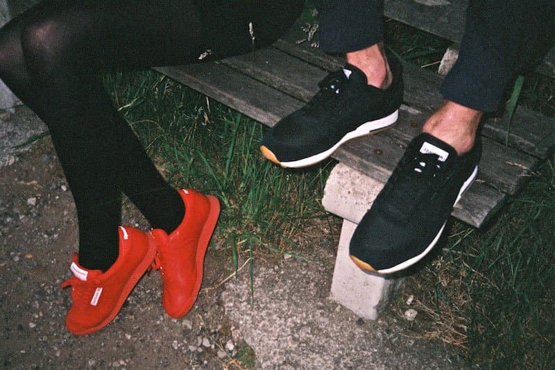 《The Rig Out》與 Reebok Classics 打造「Give Me Your Classics and I’ll Show You The Future」造型特輯