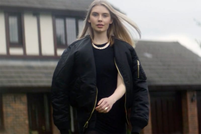 Reebok Classics「Show Me Your Classics and I’ll Show You The Future」時尚影片