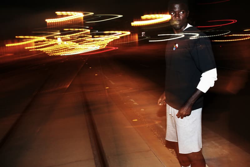 Ja Tecson 為 Reebok Ventilator 打造「Night Vision」造型特輯