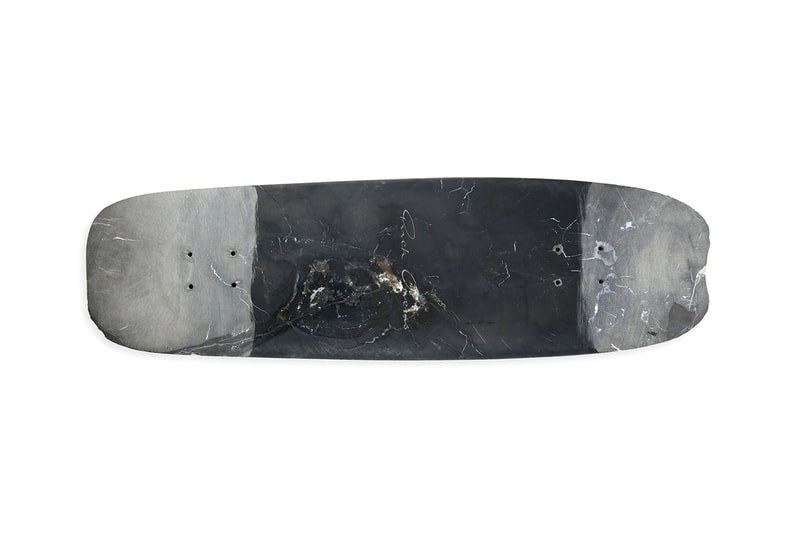 Rick Owens「RICKBOARD」限量滑板
