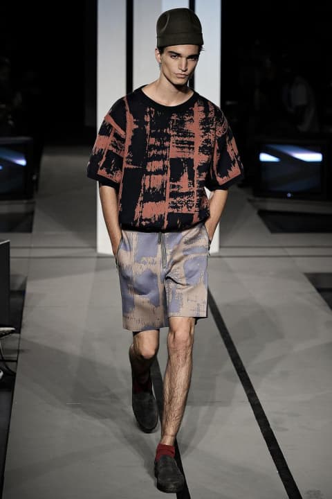 Robert Geller 2015 春夏系列發佈會