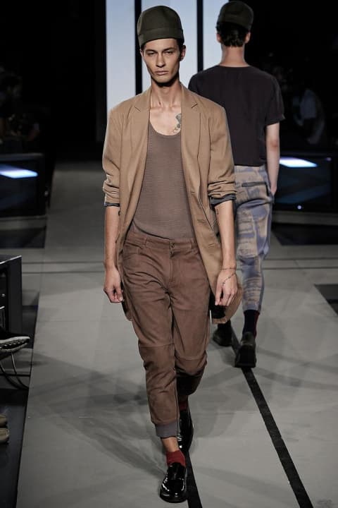 Robert Geller 2015 春夏系列發佈會