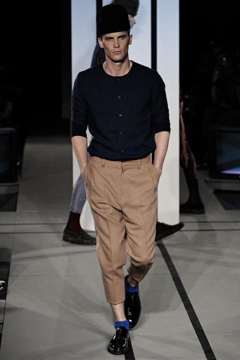 Robert Geller 2015 春夏系列發佈會