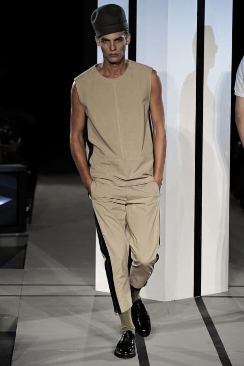 Robert Geller 2015 春夏系列發佈會