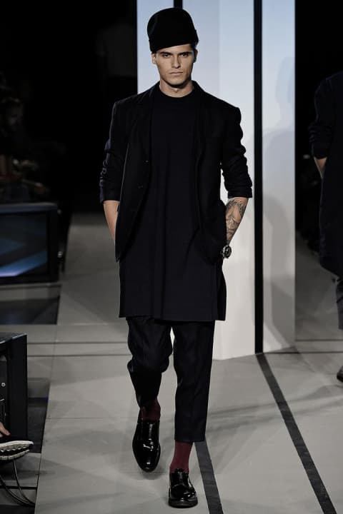 Robert Geller 2015 春夏系列發佈會