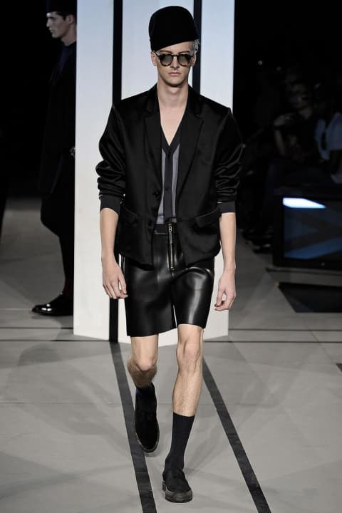 Robert Geller 2015 春夏系列發佈會