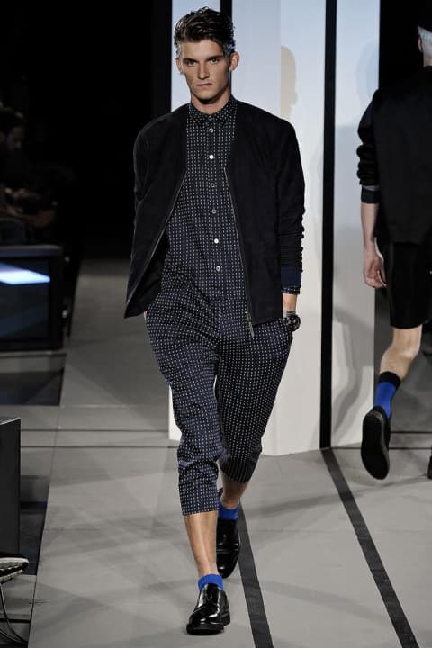 Robert Geller 2015 春夏系列發佈會