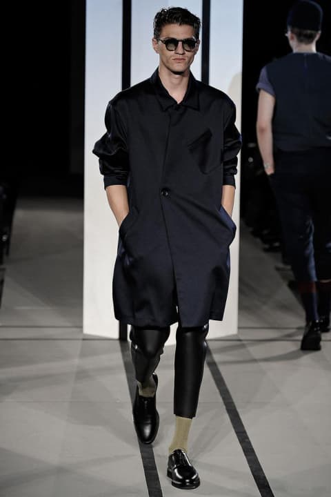 Robert Geller 2015 春夏系列發佈會