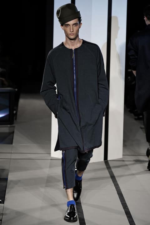 Robert Geller 2015 春夏系列發佈會