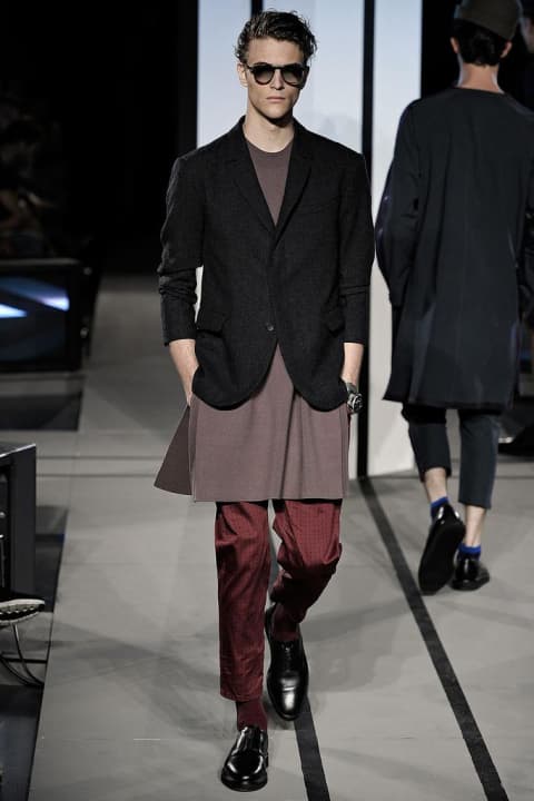 Robert Geller 2015 春夏系列發佈會