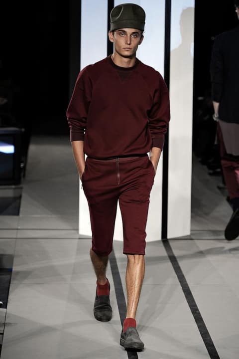 Robert Geller 2015 春夏系列發佈會