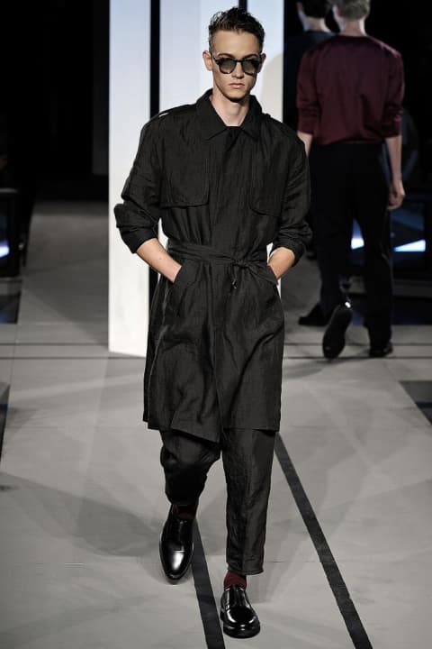 Robert Geller 2015 春夏系列發佈會