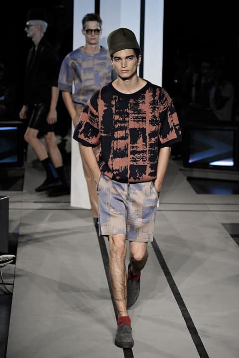 Robert Geller 2015 春夏系列發佈會