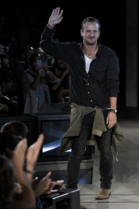 Robert Geller 2015 春夏系列發佈會