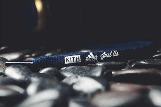 Ronnie Fieg x adidas Consortium 聯名預告