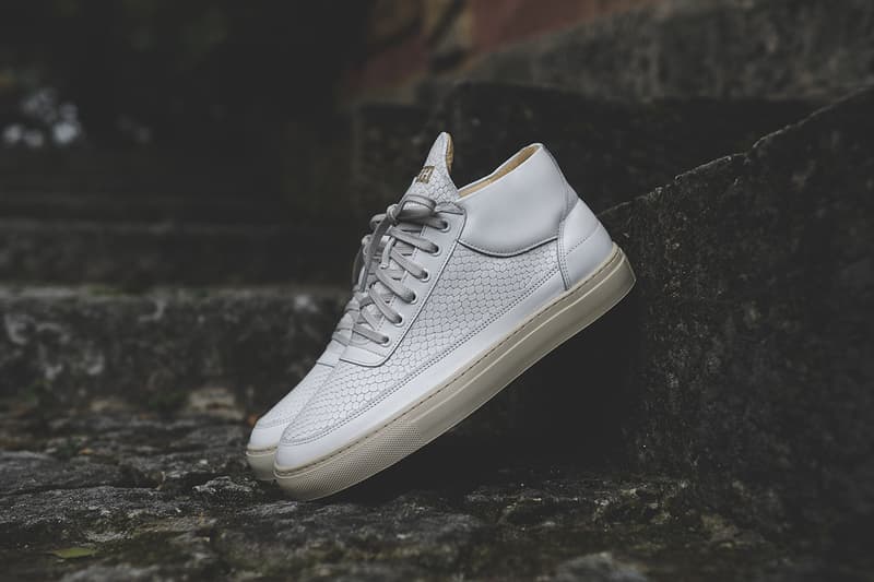 Ronnie Fieg x Filling Pieces RF-Mid 第二波聯名系列