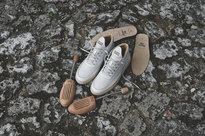 Ronnie Fieg x Filling Pieces RF-Mid 第二波聯名系列