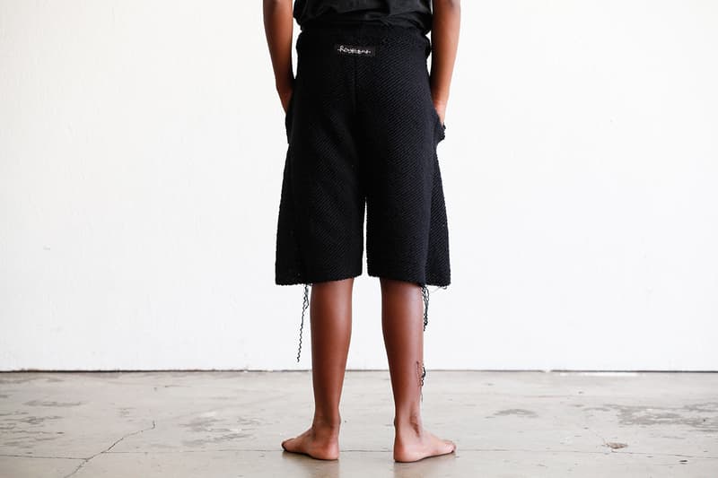 Roubleau 2014 秋冬系列造型搭配 Lookbook